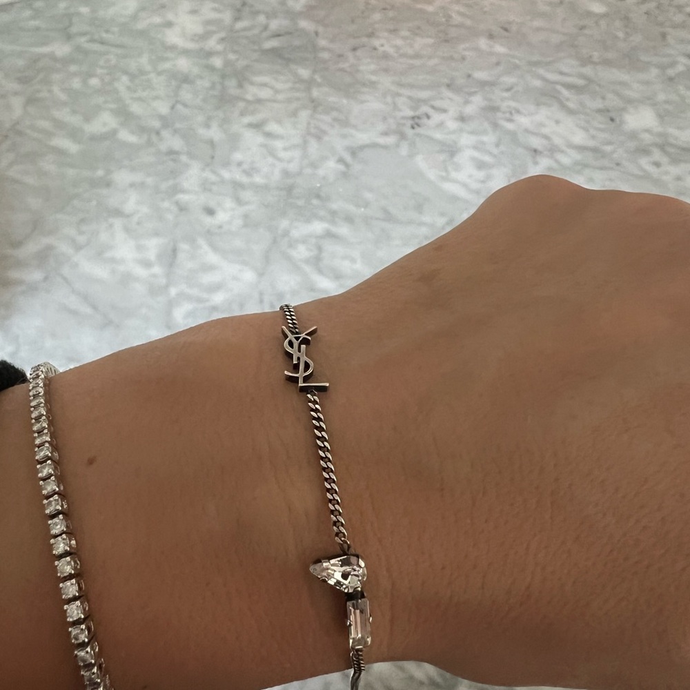 Yves Saint Laurent YSL  Bracelet